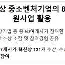 ㈜핑커팁스엔터테인먼트 | CES 혁신상 수상 중소벤처기업의 86%, 중기부 지원사업 활용