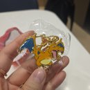 랜덤볼 | 베스킨라빈스 해피볼 이벤트 포켓몬 랜덤 키링(6종 랜덤)후기 / 베스킨라빈스 시청역점