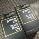 오슈마켓 | 오슈마켓 x 에소코블랙마카100 직접 먹어본 후기