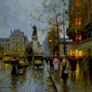 ★Edouard Leon Cortes(불, 자연주의화가)★ 이미지