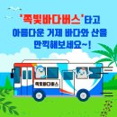 거제도쪽빛바다 버스운행(토,일 운행) 이미지