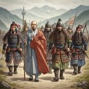 생활서예 입문 | 사명대사 유정의 기록, 임진왜란 속 그의 역할은 어디까지?