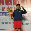 여자복싱 오연지, 사상 첫 아시아선수권 2연패 이미지