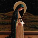 대림 제4주간 목요일 (루카 1,46-56) 「마리아의 노래」반영억 라파엘 신부 이미지