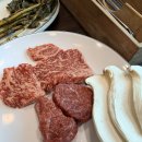 산마루 | 기장맛집 마블링 좋은 모듬구이 철마소고기 한우 2++ 산마루 후기