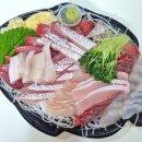 노량진 수산시장 방어 맛집 군산상회 모듬회 포장 후기