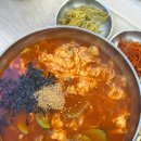 원영푸드 | 강릉 사천 맛집 원영 장칼국수 점심 메뉴