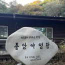 고릴라캠핑원주점 | [경기 광주/곤지암야영장] 캠핑장 방문 후기 | 토끼 파쇄석 3 | 가을 캠핑 (11.1-2)
