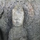 영주 신암리 마애여래삼존상 이미지