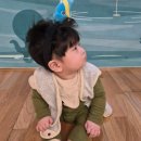 엄마랑 오감발달통합놀이 6-11개월 | 트니트니 오감올리 후기 7개월 아기 첫 문센라이프 육아일기