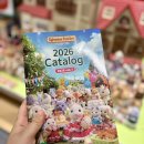 용산-40 | 실바니안패밀리 40주년에게 습격당한 후기, 용산 아이파크몰 6층 리빙파크 실바니안숍