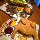 오늘통닭 북구점 | [북구술집] 가성비 끝판왕! 구구포차 옛날통닭 &amp; 살얼음 맥주까지 완벽 조합