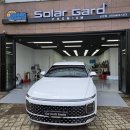 현대car워시 | 광주 신안동, 현대 그랜져 솔라가드 퀀텀 + 생활보호 PPF 시공 후기!