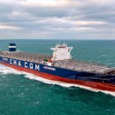 HD한국조선해양 이중연료 컨터네이선 수주 뉴스와 주변국 관련종목 추이 이미지