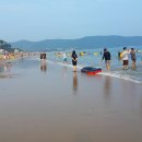 명사십리해수욕장