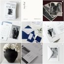 W12) 청첩장 추리기 (라세레모니/허니모어/두유프레스/디얼디어/바른손/프리미어페이퍼/마이디어)