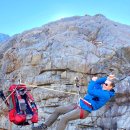 Re: 티롤리안 트래버스(tyrolean traverse) 장비 이미지