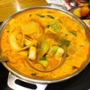 두끼 떡볶이 롯데프리미엄아울렛광명점에서 떡볶이와 볶음밥 그리고 샤브샤브