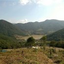 산청별천지캠핑장 이미지