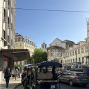 DA043 | Europe 22. 리스본 신혼여행 1박2일 일정- 1일차(2) :: 호시우광장 / 푸니쿨라 / 리스본 포토스팟...