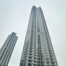 서울영재어린이집 | 송도 아메리카타운 더샵 주상복합 70층 펜트하우스 현장 방문후기 (홍종철 기술사 학원)