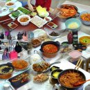 빙그레요 일상 조카와 언니 생일파티