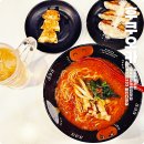 후쿠오카 텐진 맛집 텐진역 근처 산미333 라멘 일본먹방여행