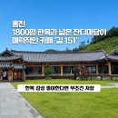 카페1800 | [홍천] 여행 중 우연히 들른 1800평 한옥카페, 분위기 미쳤어요!! 길151 방문후기