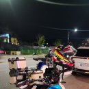 GS25 고양고봉점 | CFMOTO 450MT 춘천 밤바리 2025 07 25