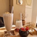 빛 | 광주 양산동 카페 빵푸딩 맛집 '부르빛' 후기