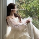 웨딩촬영 헤어 변형 후기 ‘그해 가을- 서영 실장’ 헤어피스,B타입(라크마스튜디오&제시카로렌&드이희)