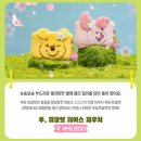 컴포즈커피수원산드래미점 | 컴포즈커피 COMPOSE X 곰돌이 푸 100주년 기념 프로모션ㅣ일정,가격