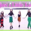 Just a Little Kiss | 저스트어리틀키스 라인댄스 이미지