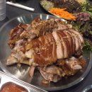 깡패족발 이미지