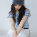 Studio SR | 무신사 여성 3만원 이하 스트라이프 반팔티 위시리스트