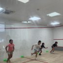 이큐스튜디오 | 스쿼시, 아이와 함께 즐기는 최고의 운동