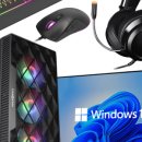 스펙피씨 | 고사양 게이밍PC 고민 끝! 피씨오브플레이 올인원 풀세트 리뷰