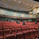 봉서홀 로비 이미지