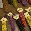 (원데이)캐릭터 빼빼로 만들기 이미지