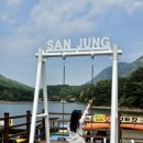 닥터크린랜드 | [경기/포천] 포천가볼만한곳 포천관광지 포천놀거리 : 산정호수 (모터보트 후기)