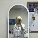 [AJOBYAJO] 아조바이아조 AJO Collage T-Shirt 리뷰 착샷 후기 / 스트릿 오버핏 반팔티 추천
