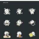 네이버 OGQ 스티커 제작 후기 (승인)
