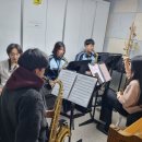 색소폰교실 이미지