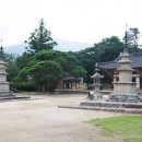 남원 실상사 동·서 삼층석탑 이미지