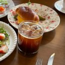 진레스카페 | 서촌카페 레스피레베이커리 주말 브런치, 소금빵 후기