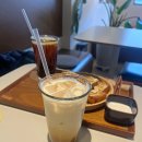 [부산 덕천] 술떡버터구이가 맛있는 “로터리 커피” (feat.놀토)