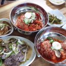 아롱냉면 이미지