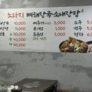 노다지뼈해장국