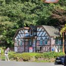 화엄사주차장 화장실 이미지