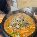 [청주 오송2산단 맛집] 뼈해장국 오송역 맛집 장터순대국감자탕